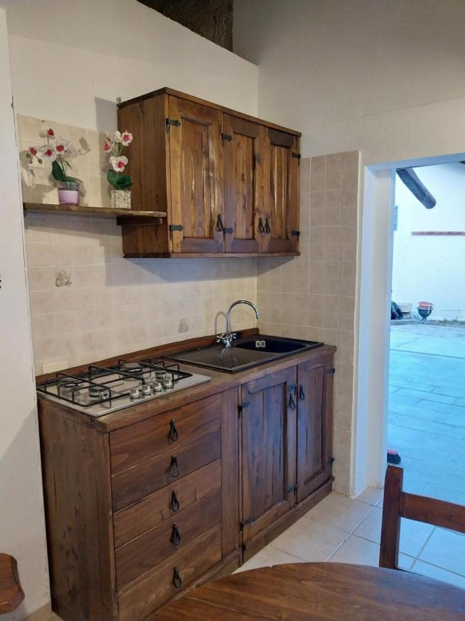 Casal Baratz Apartment Santa Maria la Palma Exterior photo